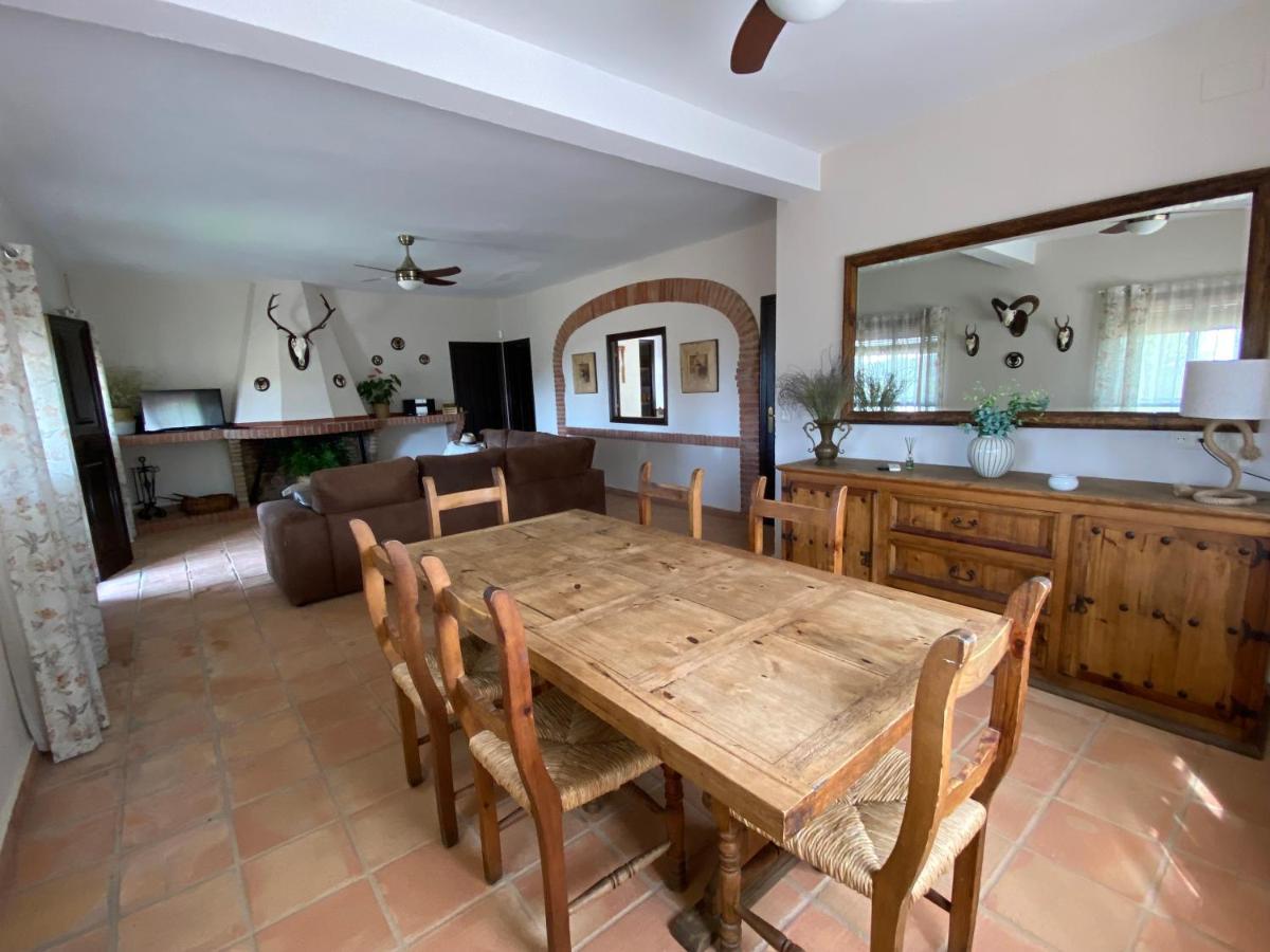 Las Chorreras Del Orejon 1 Villaviciosa de Córdoba Exterior foto