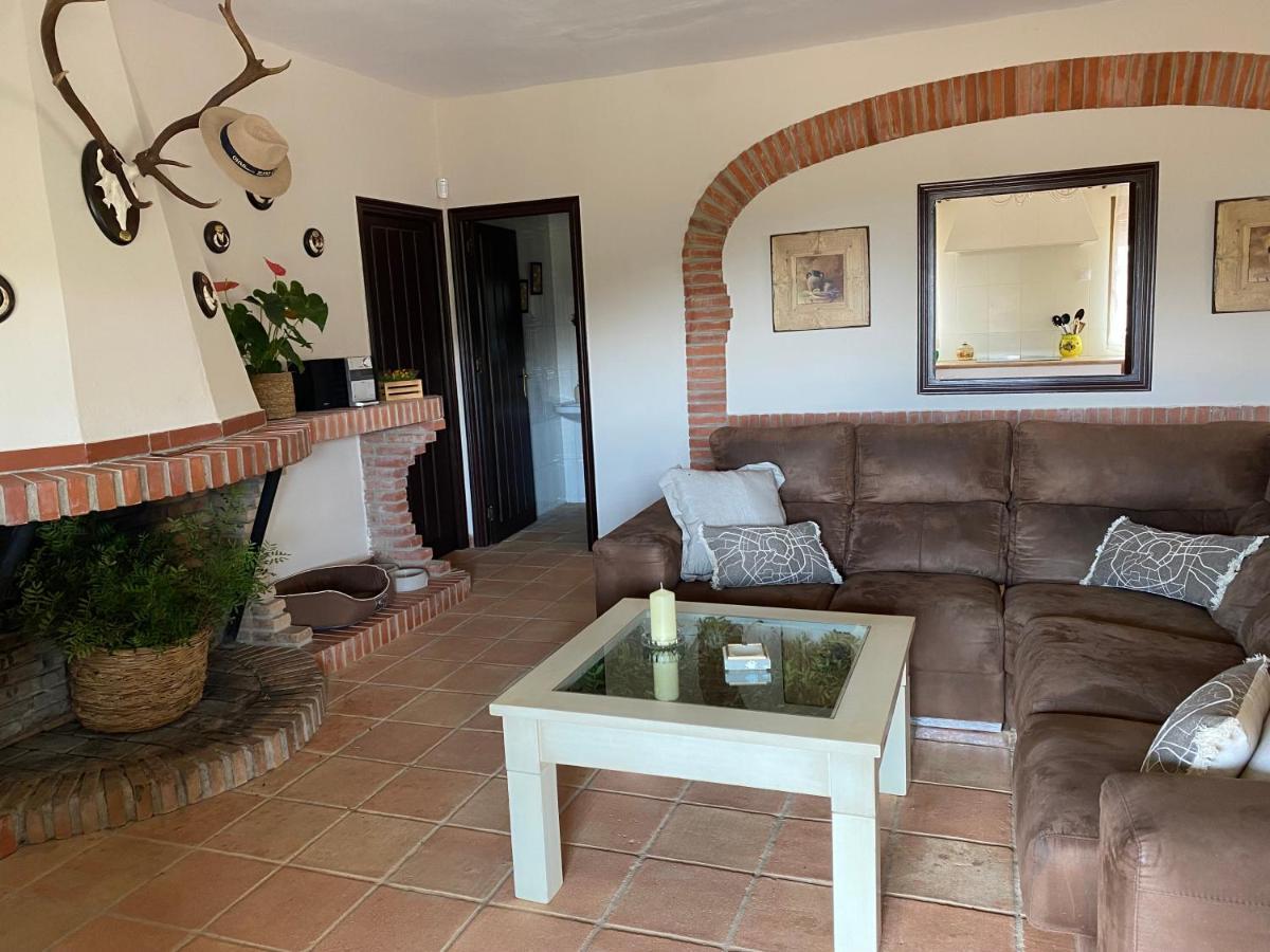Las Chorreras Del Orejon 1 Villaviciosa de Córdoba Exterior foto