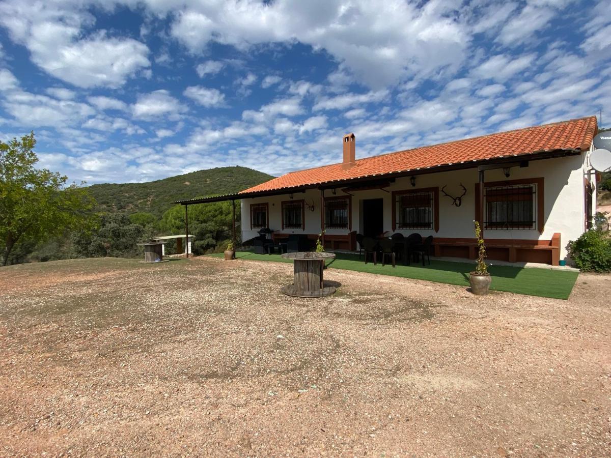 Las Chorreras Del Orejon 1 Villaviciosa de Córdoba Exterior foto