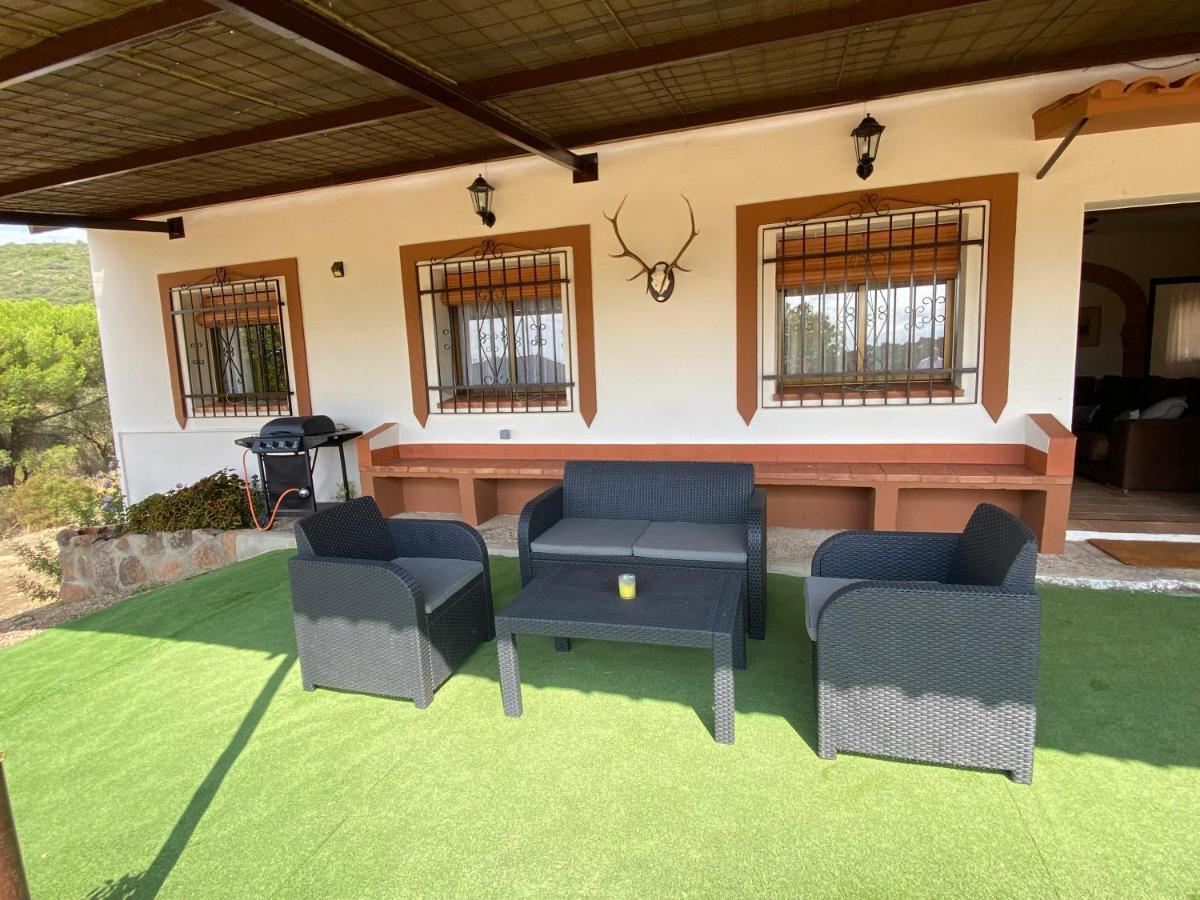 Las Chorreras Del Orejon 1 Villaviciosa de Córdoba Exterior foto