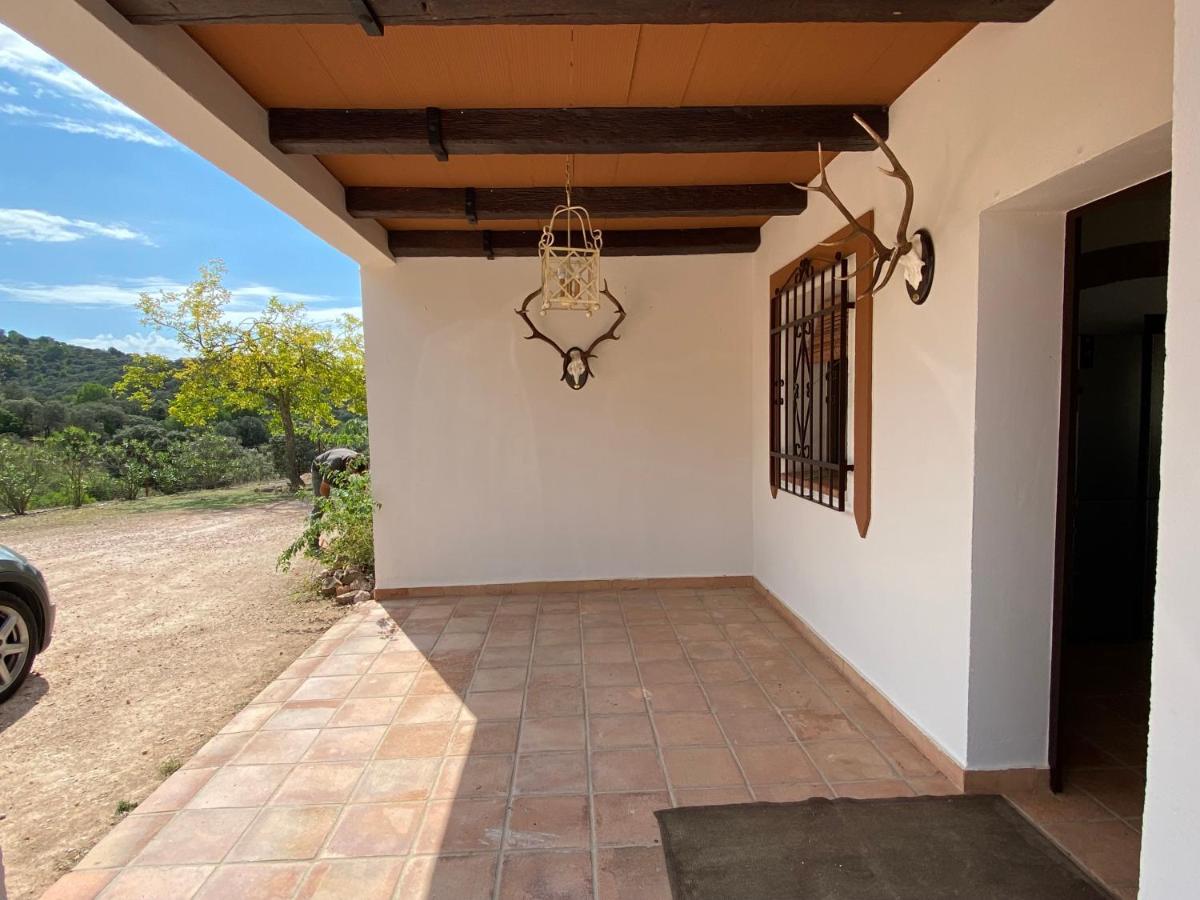 Las Chorreras Del Orejon 1 Villaviciosa de Córdoba Exterior foto