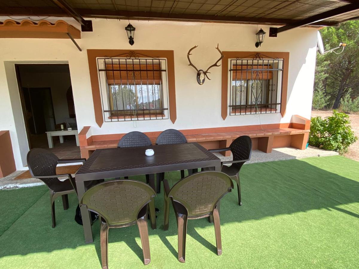 Las Chorreras Del Orejon 1 Villaviciosa de Córdoba Exterior foto