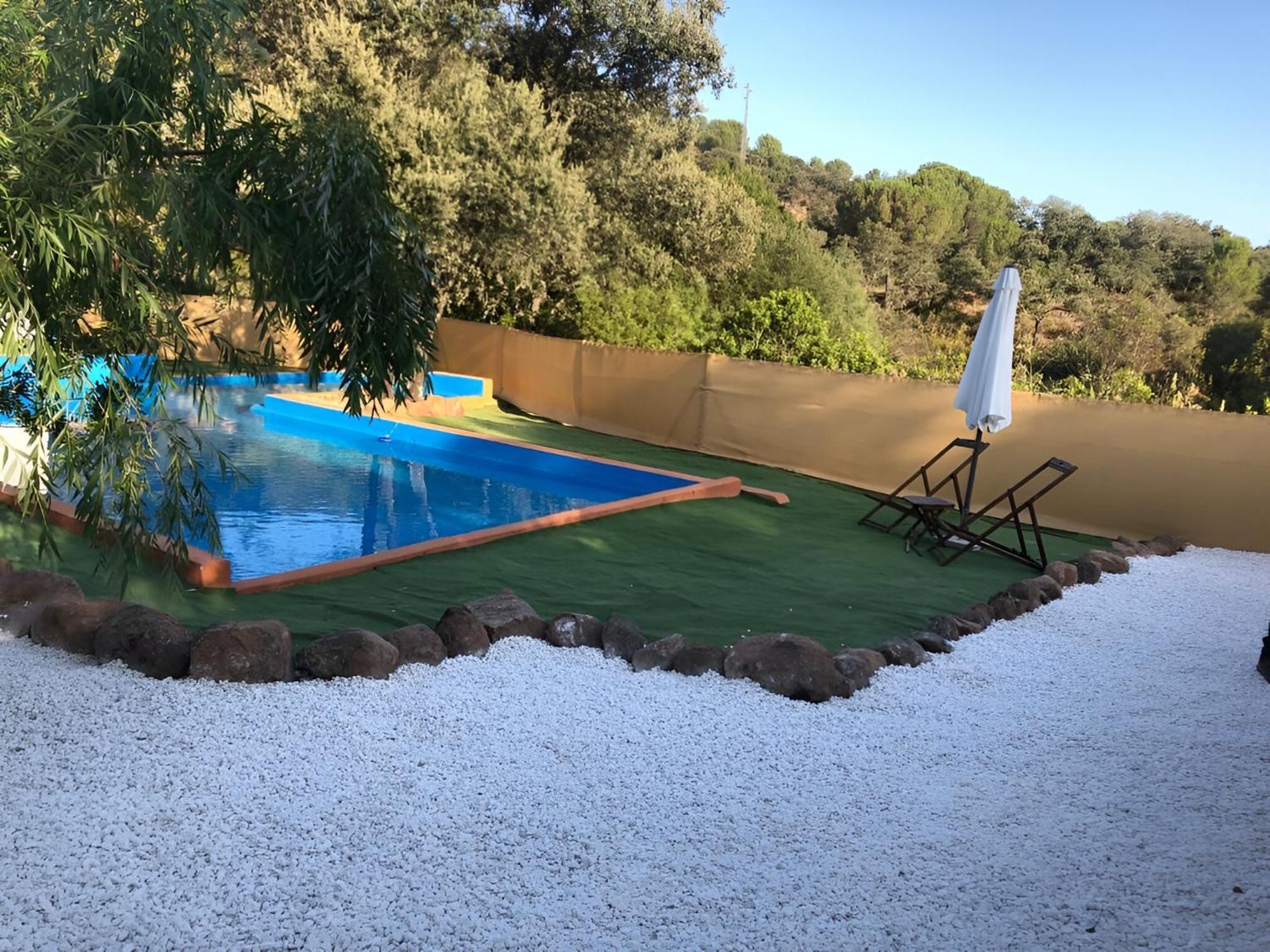 Las Chorreras Del Orejon 1 Villaviciosa de Córdoba Exterior foto