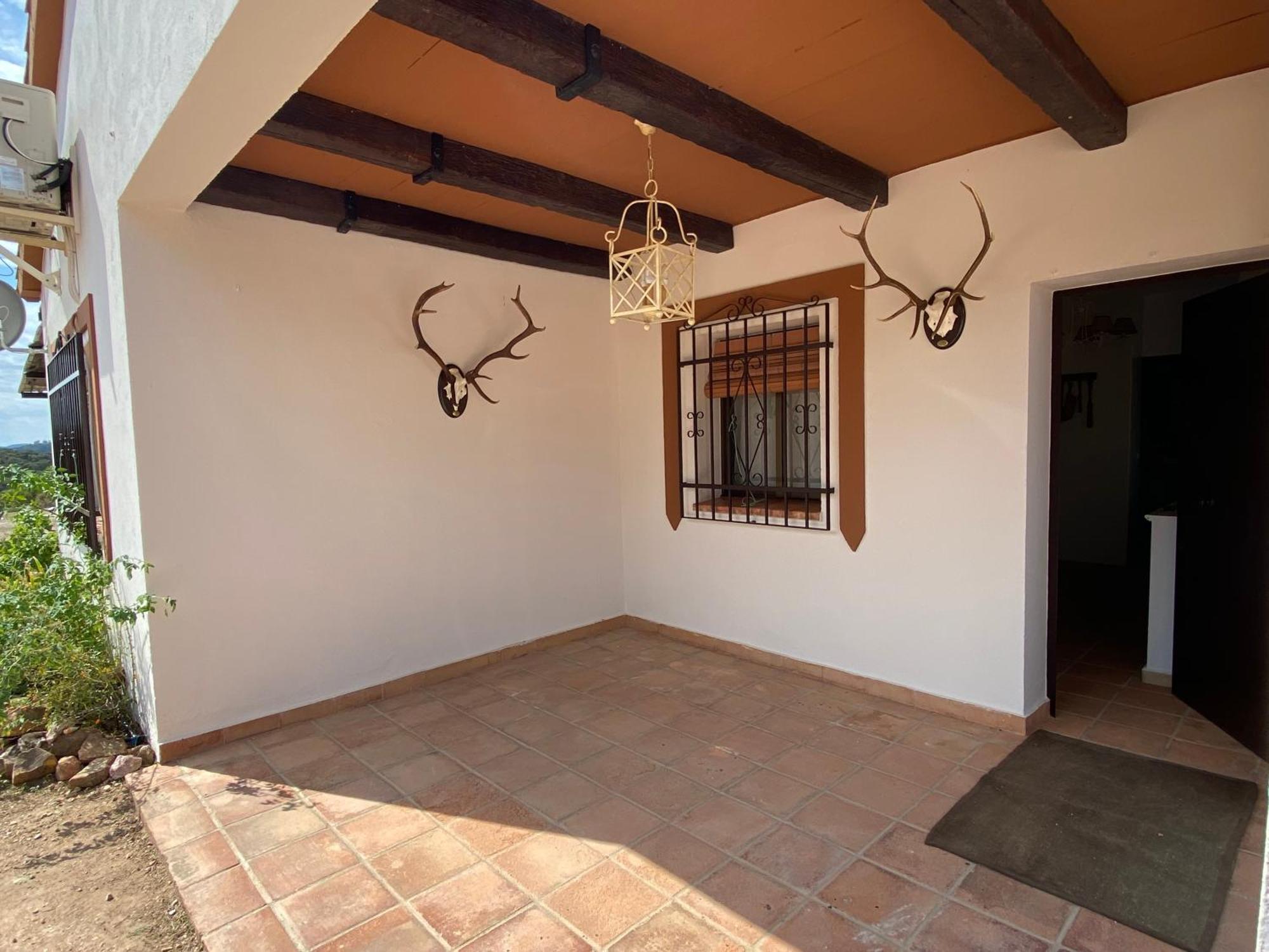 Las Chorreras Del Orejon 1 Villaviciosa de Córdoba Exterior foto