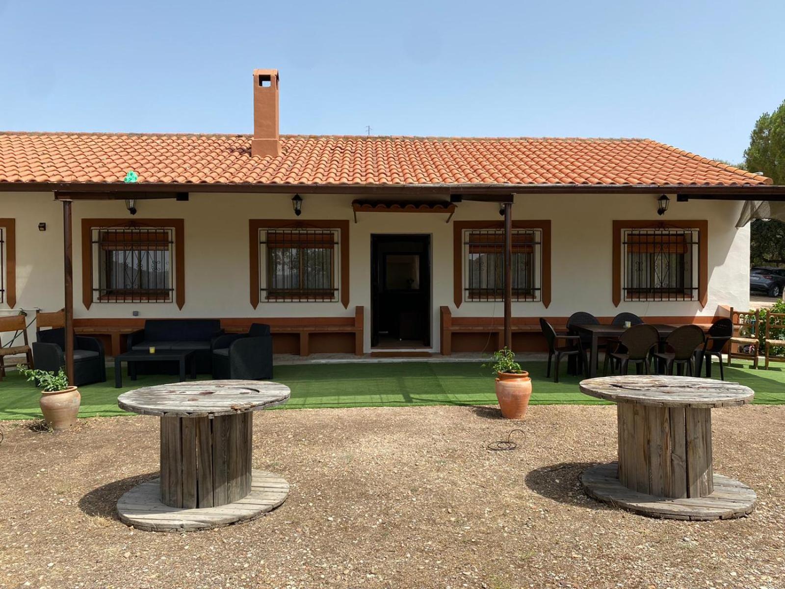 Las Chorreras Del Orejon 1 Villaviciosa de Córdoba Exterior foto