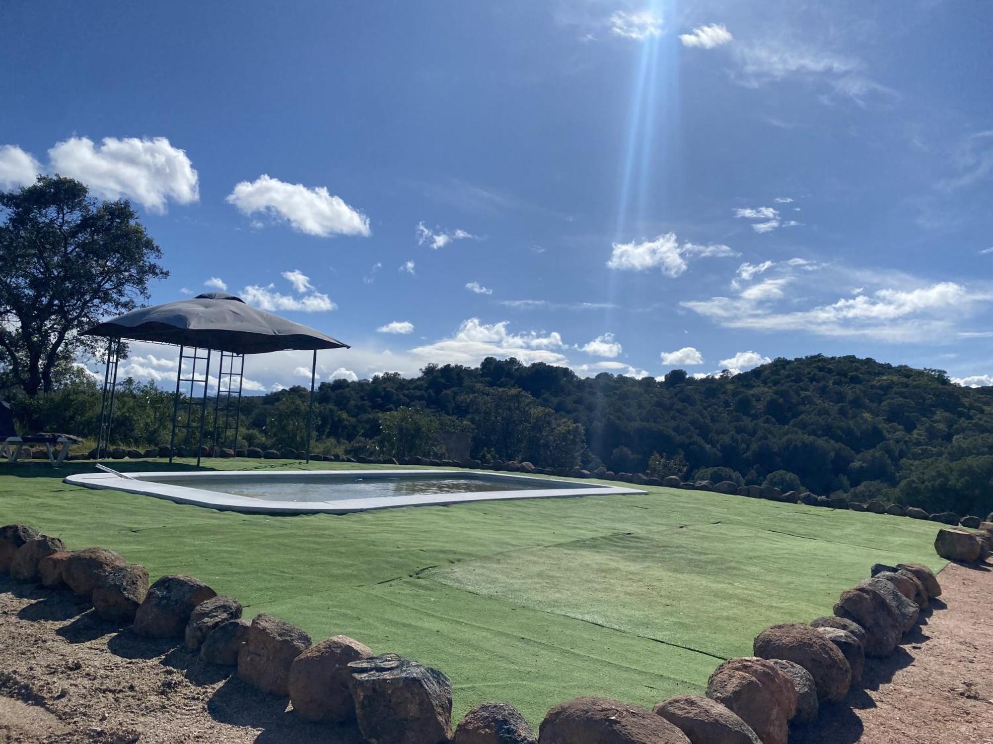 Las Chorreras Del Orejon 1 Villaviciosa de Córdoba Exterior foto